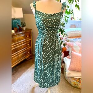 Pink Lily summer dress